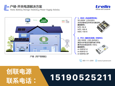 兴化-户储-开关电源解决方案